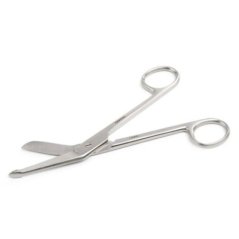 Lister Bandaj Makası 16 cm / 6.3 Künt / Prob. Düz