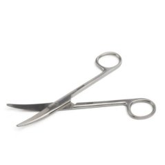 Mayo Makas 15 cm / 5.9, Künt / Künt Eğri