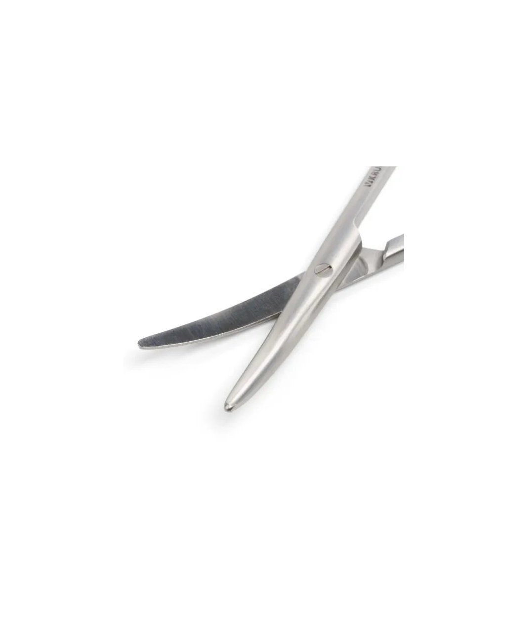 Metzenbaum Makas 14,5 cm / 5.7, Künt / Künt Eğri Metzenbaum Makas 14,5 cm / 5.7, Künt / Künt Eğri