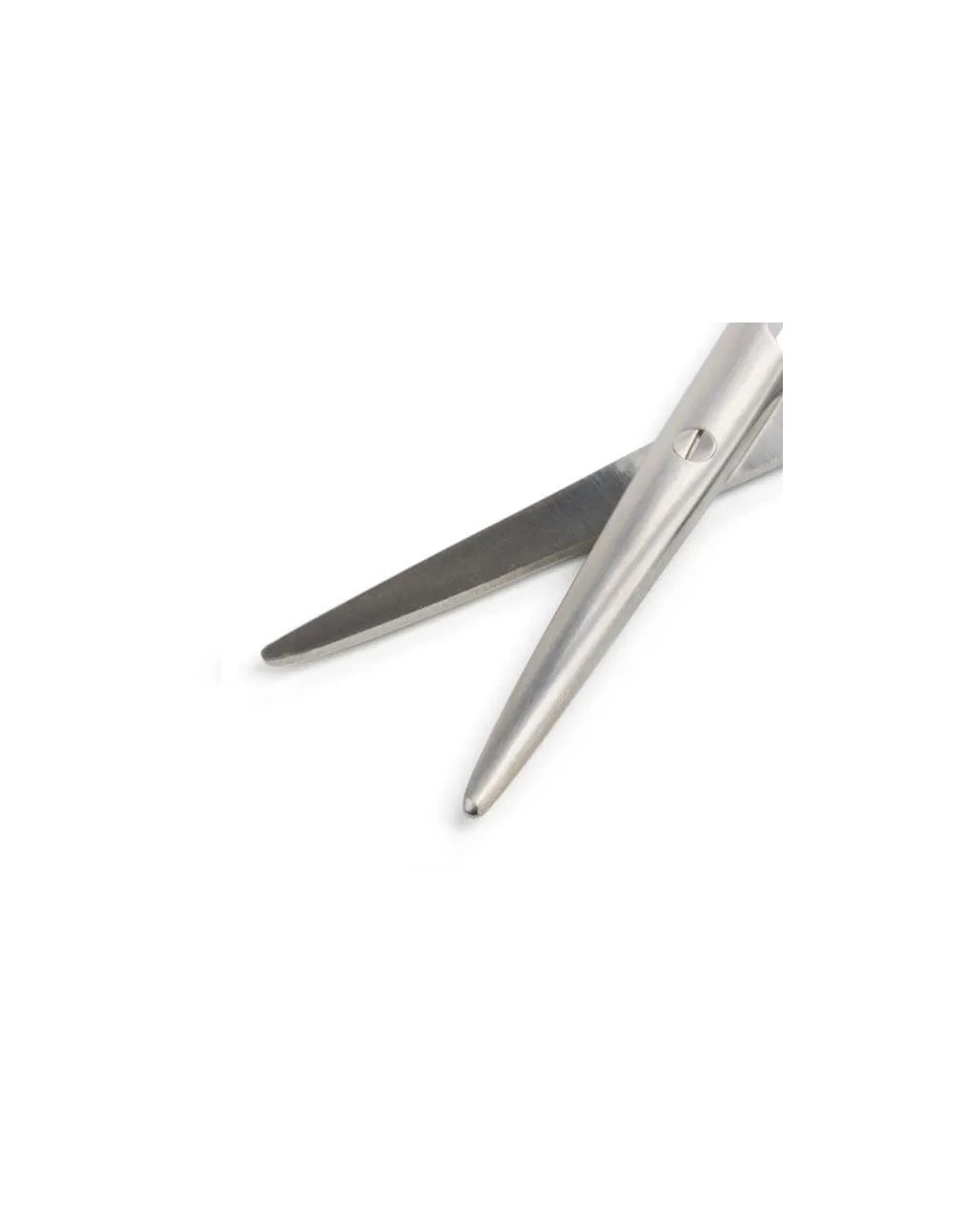 Metzenbaum Makas 14,5 cm / 5.7, Künt / Künt Düz