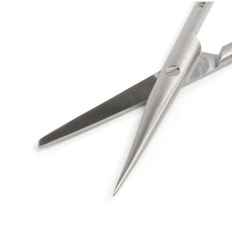 Kruuse Metzenbaum Makas 14,5 cm / 5.7, Künt / Sivri Düz