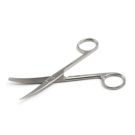 Standart Makas 14,5 cm / 5.7, Künt / Sivri Eğri