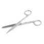 Standart Makas 14,5 cm / 5.7, Künt / Sivri Düz Standart Makas 14,5 cm / 5.7, Künt / Sivri Düz