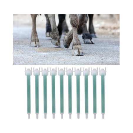 Tırnak Yapıştırıcı Karıştırıcı Ucu 10 Adet