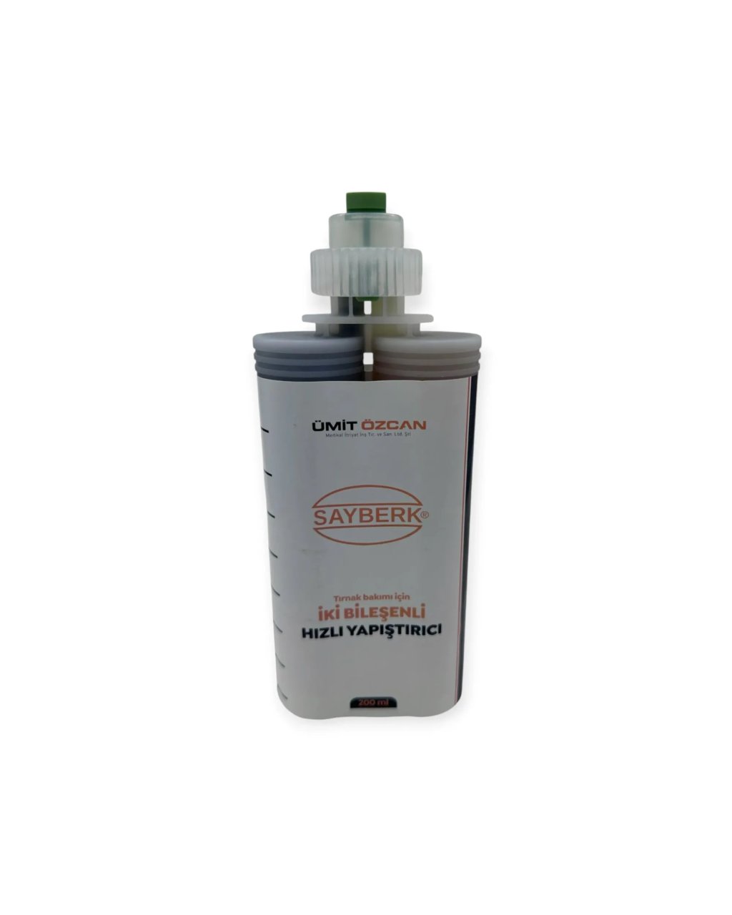 Sığır Tırnak Yapıştırıcı Kartuş 200 ml Sığır Tırnak Yapıştırıcı Kartuş 200 ml