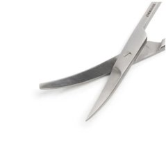 Grazil Diseksiyon Makası 14 cm / 5.5, Künt / Sivri Eğri