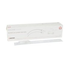 Buster Steril Kedi İdrar Sondası. 1.3x130 mm. Mandrenli ( 12'li Paket )