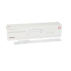Buster Steril Kedi İdrar Sondası. 1.0x130 mm. Mandrenli ( 12'li Paket )