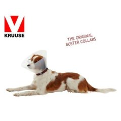 Buster Elizabeth Köpek Yakalığı Şeffaf 15 cm (10'Lu Paket)