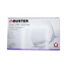 Buster Elizabeth Köpek Yakalığı. Transparan. 12