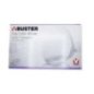 Buster Elizabeth Köpek Yakalığı Transparan 10 cm (10'lu Paket)