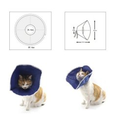 Kruuse Danimarka Malı Buster Kedi Yakalığı Soft (10'Lu Paket )