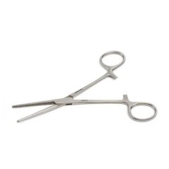 Hemostatik Pens 14 cm / 5.5, Düz