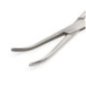 Hemostatik Pens 18 cm / 7.1, Eğri (Kavisli Model)