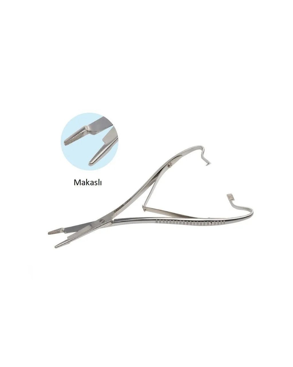 Portegü Mathieu-Olsen 19 cm / 7.5, Makasli Model