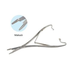 Kruuse Portegü Mathieu-Olsen 17 cm / 6.7, Makasli Model