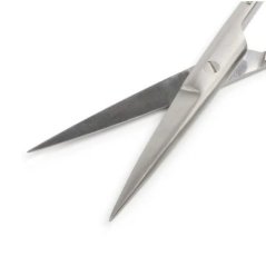 Kruuse Standart Makas 14,5 cm / 5.7, Sivri / Sivri Düz