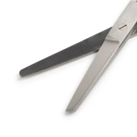 Grazil Diseksiyon Makası 14 cm / 5.5, Künt / Künt Düz