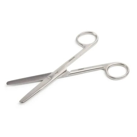Standart Makas 14,5 cm / 5.7, Künt / Künt Düz