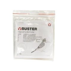 Buster Kuş Yakalığı. 100 mm. Small