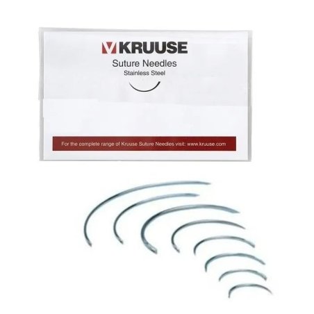Sütür İğnesi Karışık Set 10/pk