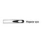 Sütür İğnesi Regular Eye 3/8 Keskin 65 mm 10/pk
