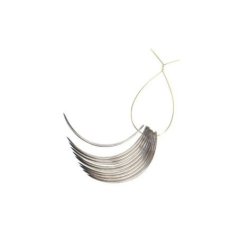 Kruuse Sütür İğnesi Regular Eye 3/8 Keskin 29 mm 10/Pk