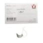 Sütür İğnesi Regular Eye 3/8 Keskin 19 mm 10/pk Sütür İğnesi Regular Eye 3/8 Keskin 19 mm 10/pk