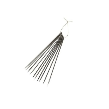 Sütür İğnesi Regular Eye Düz Keskin 90 mm 10/pk