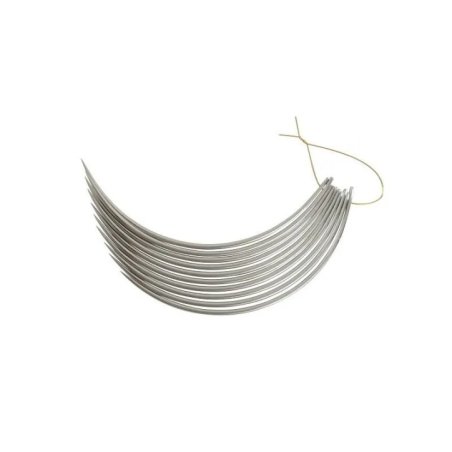 Sütür İğnesi Regular Eye 3/8 Yuvarlak 69 mm 10/pk