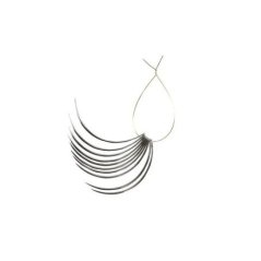 Kruuse Sütür İğnesi Regular Eye 3/8 Yuvarlak 28 mm 10/Pk