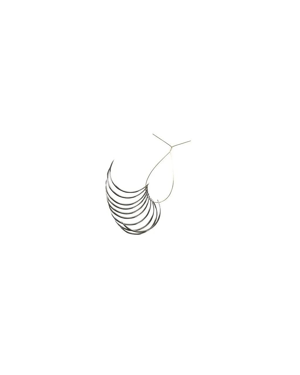 Sütür İğnesi Regular Eye 1/2 Yuvarlak 23 mm 10/pk
