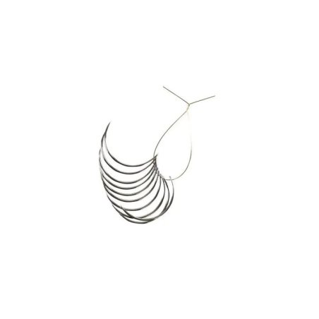 Sütür İğnesi Regular Eye 1/2 Yuvarlak 23 mm 10/pk
