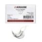 Sütür İğnesi Regular Eye 1/2 Yuvarlak 38 mm 10/pk
