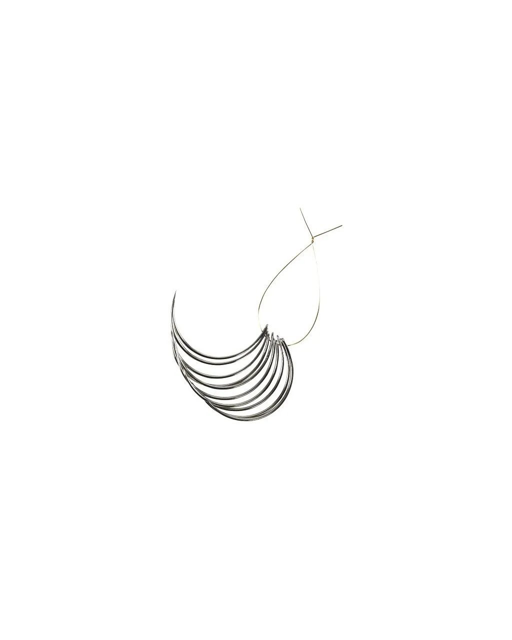 Sütür İğnesi Regular Eye 1/2 Yuvarlak 28 mm 10/pk Sütür İğnesi Regular Eye 1/2 Yuvarlak 28 mm 10/pk