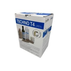 Techno T4 Uren Tırnak Bakım Kiti 14'lü kaliteli pahalı olmak zorunda değil