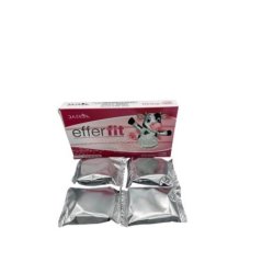 Efervit Efervesan Tablet | Hayvanlar İçin Elektrolit ve Vitamin Desteği 4x50 g