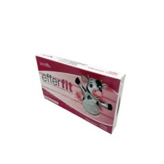 Efervit Efervesan Tablet | Hayvanlar İçin Elektrolit ve Vitamin Desteği 4x50 g