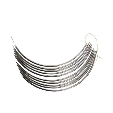 Sütür İğnesi Regular Eye 3/8 Keskin 89 mm x 1.6 mm 10/pk