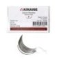 Sütür İğnesi Regular Eye 3/8 Keskin 49 mm 10/pk