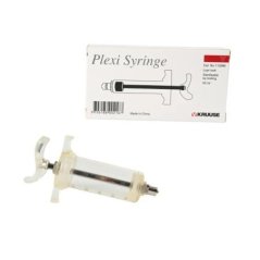 Mika Enjektör 50 ml Piston Ayarlı