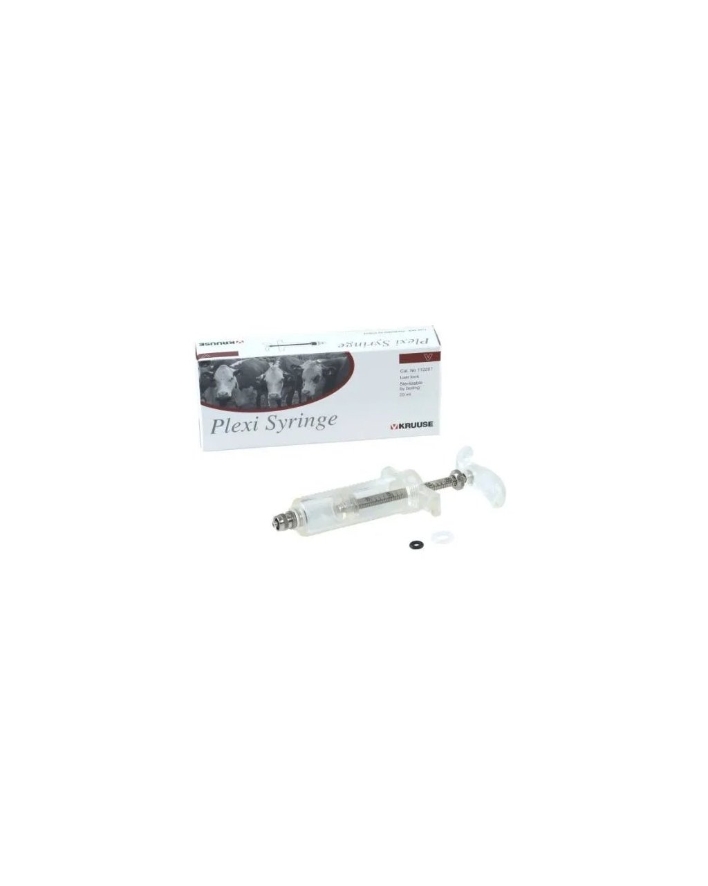 Mika Enjektör 30 ml Piston Ayarlı