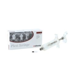 Mika Enjektör 30 ml Piston Ayarlı