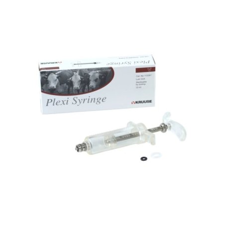 Mika Enjektör 20 ml Piston Ayarlı