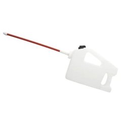 Bovivet Buzağı Süt İçirme Kabı 2 Litre Düz Hortumlu