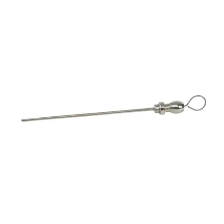 Kruuse Metal Meme Sondası 2.5 mm