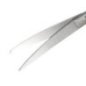 Veteriner Makas 16 cm K/S Eğri