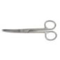 Veteriner Makas 14 cm S/S Eğri Veteriner Makas 14 cm S/S Eğri