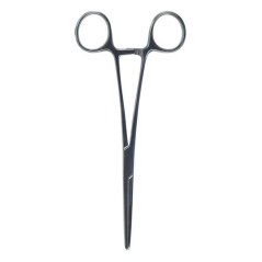 KRUUSE Veteriner Hemostatik Pens 18 cm Düz
