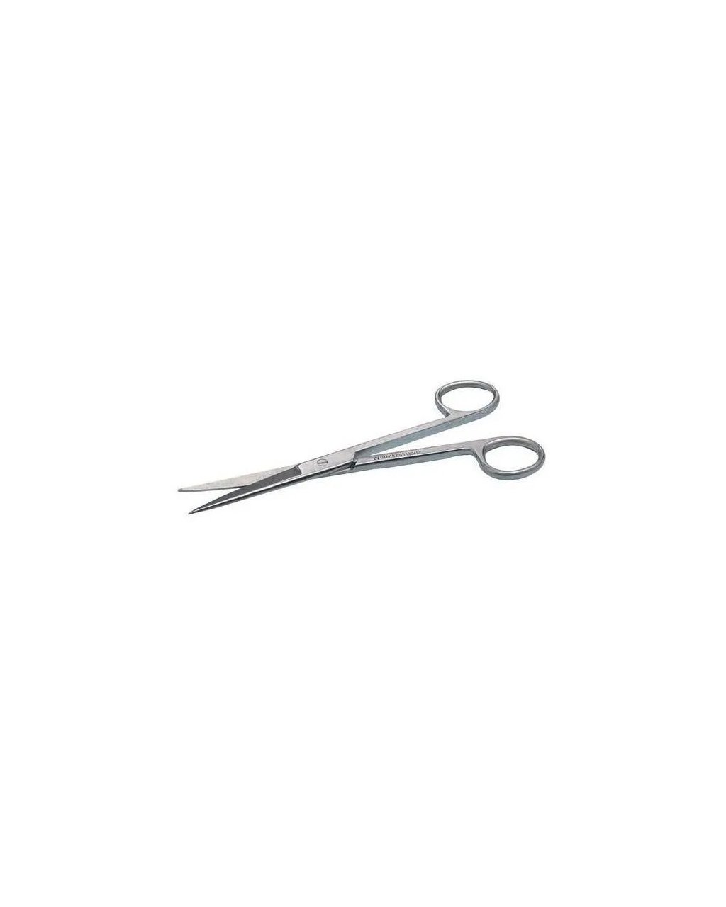 Veteriner Makas 16 cm S/S Düz Avrupa Kalite